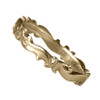Scroll Ring 14k Gold