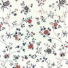 Colonial Williamsburg Reproduction Fabric - Fanny's India Floral 100% Cotton Fabric | The Shops at Colonial Williamsburg