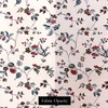 Francis Open Floral Fabric | The Shops at Colonial Williamsburg