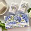 Colonial Williamsburg Hydrangea Soap Set | The Shops at Colonial Williamsburg