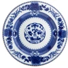 Imperial Blue Dessert Plate | The Shops at Colonial Williamsburg