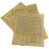 Four Documents of Freedom | The Shops at Colonial Williamsburg