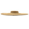 18th Century Milan Straw Hat Blank - 6" Brim | The Shops at Colonial Williamsburg