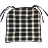 WILLIAMSBURG Tavern Check Chair Pad | The Shops at Colonial Williamsburg