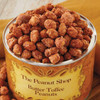 The Peanut Shop Butter Toffee Peanuts 10.5 Oz | The Shops at Colonial Williamsburg