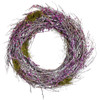 Lavender and Twig Wreath 11" | The Shops at Colonial Williamsburg