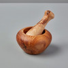 Olive Wood Mortar & Pestle | The Shops at Colonial Williamsburg