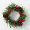 Juniper Berry Wreath 16" | The Shops at Colonial Williamsburg