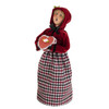 Byers' Choice Valentine Woman | The Shops at Colonial Williamsburg
