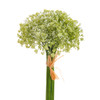 Green Gypsophila Bouquet 12" | The Shops at Colonial Williamsburg