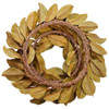 Deluxe Magnolia Leaf Wreath 24" | The Shops at Colonial Williamsburg