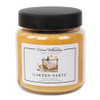 Garden Party 16 oz Jar Candle | The Shops at Colonial Williamsburg