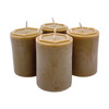 Bayberry Wax Votive Candles, Set of 4 | The Shops at Colonial Williamsburg