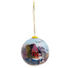 Historic Triangle Glass Ornament | The Shops at Colonial Williamsburg