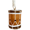 Wooden Drum Ornament | The Shops at Colonial Williamsburg