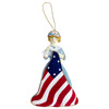 Betsy Ross Fabric Ornament | The Shops at Colonial Williamsburg