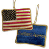 American Flag Fabric Ornament | The Shops at Colonial Williamsburg