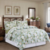 WILLIAMSBURG Magnolia Garden Quilt Set | The Shops at Colonial Williamsburg