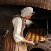 WILLIAMSBURG Ginger Cakes Tea by Harney & Sons - Fresh Ginger Cakes Baked in the historic Raleigh Tavern bake shop at Colonial Williamsburg | The Shops at Colonial Williamsburg