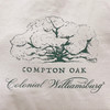 Colonial Williamsburg Compton Oak Tote Bag | The Shops at Colonial Williamsburg