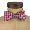 Lamerie Candlestick Silk Bowtie | The Shops at Colonial Williamsburg