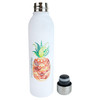 Colonial Williamsburg Henna Pineapple Water Bottle | The Shops at Colonial Williamsburg