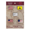 Colonial Williamsburg Flags of the American Revolution Pin Set | The Shops at Colonial Williamsburg