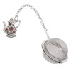 Charming Pink Rose Tea Infuser | The Shops at Colonial Williamsburg