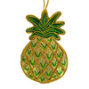 Williamsburg Pineapple Fabric Ornament | The Shops at Colonial Williamsburg
