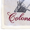 Colonial Williamsburg Robertson's Windmill Knit Blanket | The Shops at Colonial Williamsburg