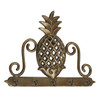 Bronze Pineapple Key Hook | The Shops at Colonial Williamsburg