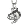Sterling Silver Charm - Teapot | The Shops at Colonial Williamsburg