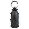 Mini Dark Lacquered Tin Lantern | The Shops at Colonial Williamsburg