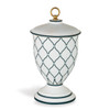 WILLIAMSBURG Deane Jar by Port 68 - Slate | The Shops at Colonial Williamsburg