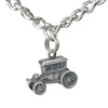 Silver Chain Charm Bracelet 5.4 MM | The Shops at Colonial Williamsburg