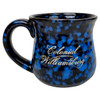 Colonial Williamsburg Seal Mug - Blue | The Shops at Colonial Williamsburg