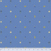 WILLIAMSBURG Alexandra Fat Quarter Bundle - Honeycomb Blue | The Shops at Colonial Williamsburg