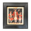 Hults Folk Art Fife & Drum Giclee Art Print | The Shops at Colonial Williamsburg