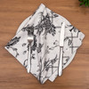 WILLIAMSBURG Bleighton Black Table Linens | The Shops at Colonial Williamsburg