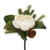 Magnolia Blossom and Pine Bouquet 12" | The Shops at Colonial Williamsburg