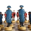 Revolutionary War Chessmen | The Shops at Colonial Williamsburg