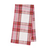 Gracelyn Plaid Holiday Towel | The Shops at Colonial Williamsburg