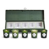 Fraser Fir & Cedar Scented Votive Candles Box Set | The Shops at Colonial Williamsburg