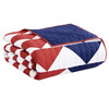 WILLIAMSBURG Washington Flying Geese Quilt Set | The Shops at Colonial Williamsburg