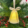 Colonial Williamsburg Illuminated Bell Light-Up Ornament | The Shops at Colonial Williamsburg