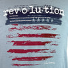 Colonial Williamsburg T-Shirt - Revolution Definition - Light Blue | The Shops at Colonial Williamsburg