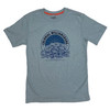 Colonial Williamsburg "Compton Oak Tree" Adult T-Shirt - Ice Blue | The Shops at Colonial Williamsburg