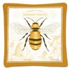 Spiced Mug Mat Coaster - Gold Vintage Bee | The Shops at Colonial Williamsburg