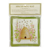  Spiced Mug Mat Coaster - Green Bee Skep | The Shops at Colonial Williamsburg