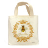 Mini Canvas Gift Tote - Queen Bee | The Shops at Colonial Williamsburg